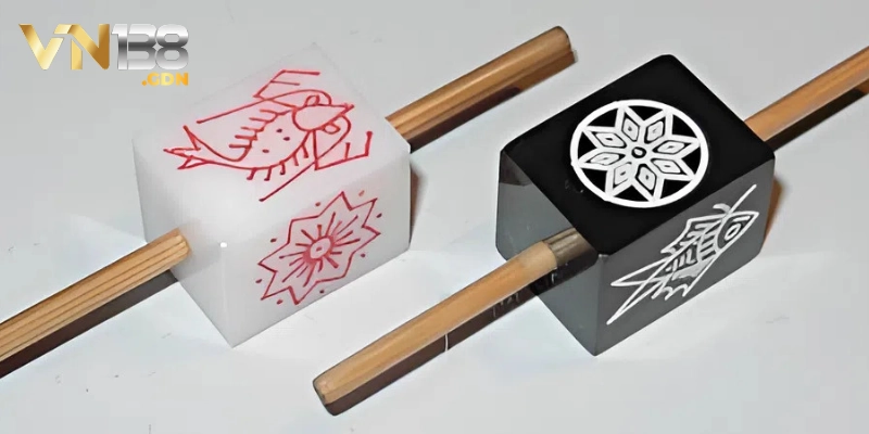 Những dụng cụ cần thiết cho ván Belangkai