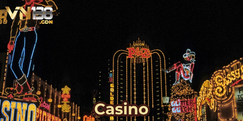 Casino VN138 màn đến nhiều trải nghiệm vui nhộn