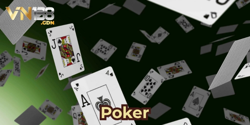 Luật căn bản khi chơi Poker