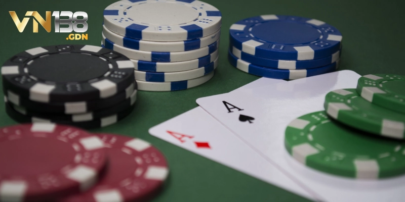 Các bước trong Poker