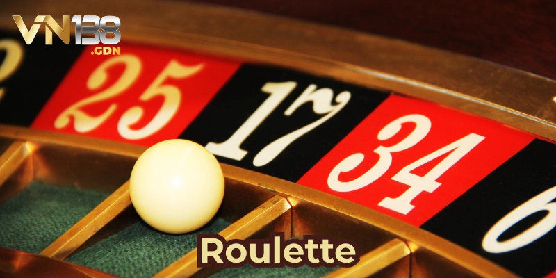 Tìm hiểu sơ bộ thông tin về Roulette
