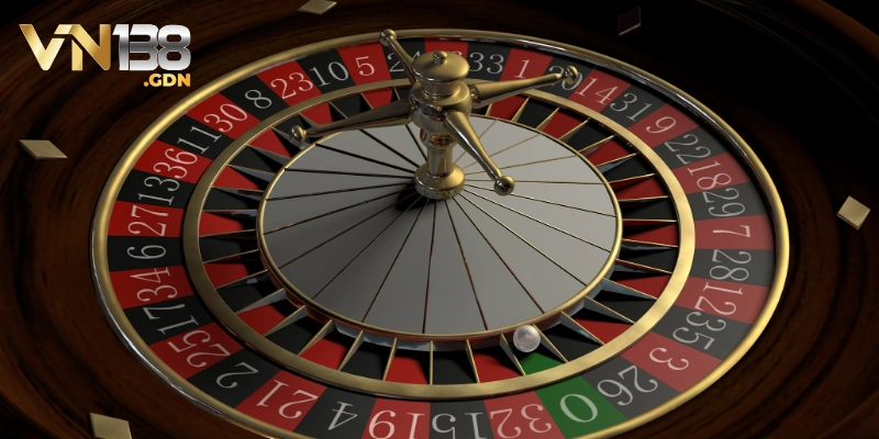 Luật chơi Roulette đơn giản và dễ hiểu
