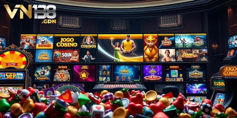 Sản phẩm nổi bật của VN138