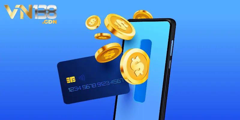 Hướng dẫn nạp tiền vào nhà cái