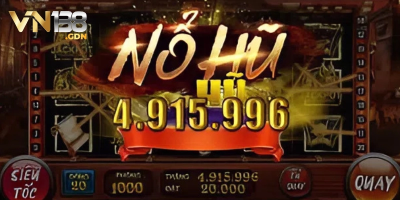 Những quy luật của game nổ hũ cho người mới chơi