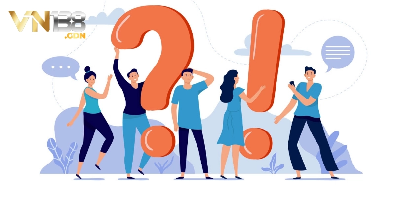 Câu hỏi thường gặp VN138 khi thao tác đăng nhập