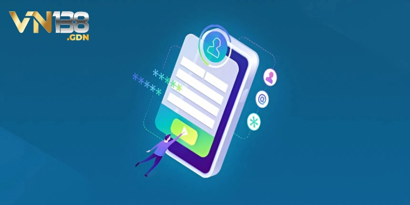 Quy trình 3 bước mở tài khoản cơ bản