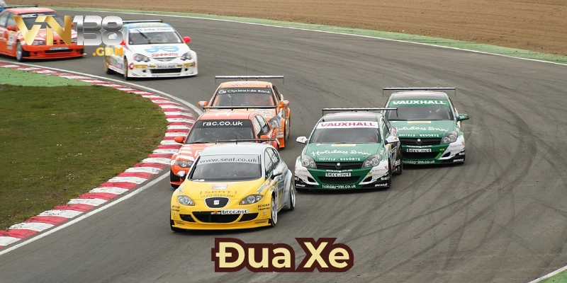 Giới Thiệu Về Kèo Cược Đua Xe