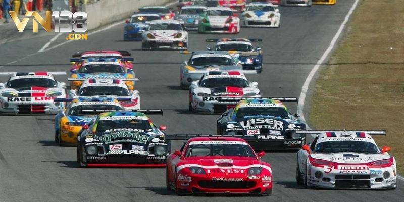 Các Loại Kèo Cược Đua Xe