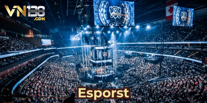 Giới Thiệu Về kèo cược esporst