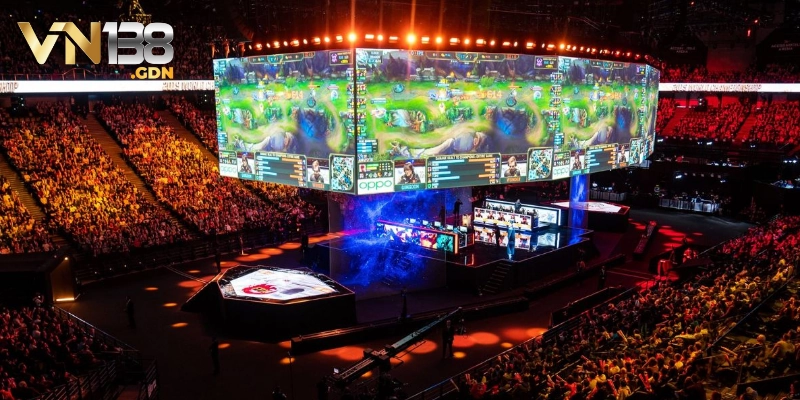 Chiến Lược Cá Cược Esports Hiệu Quả