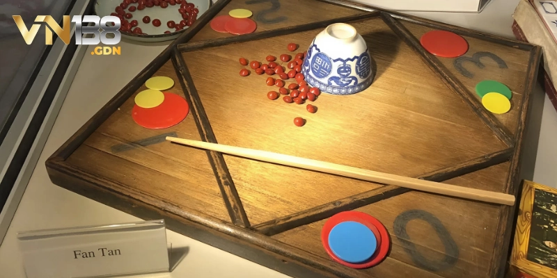 Luật chơi Fantan cơ bản mới nhất