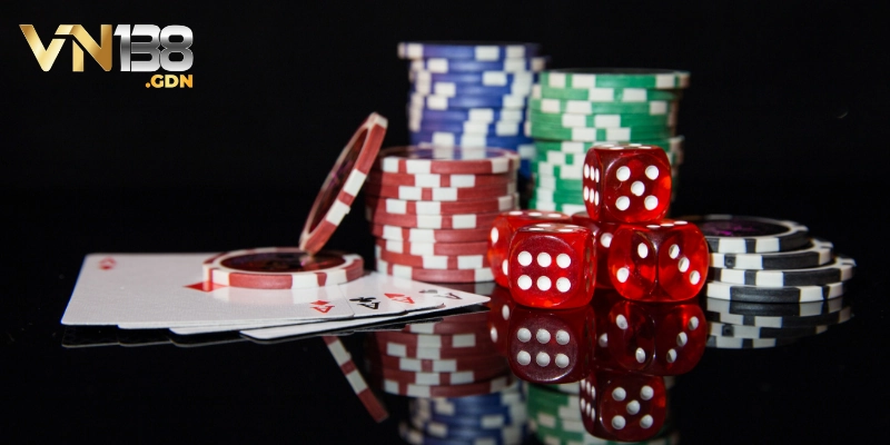 Xí Ngầu của game bài VN138