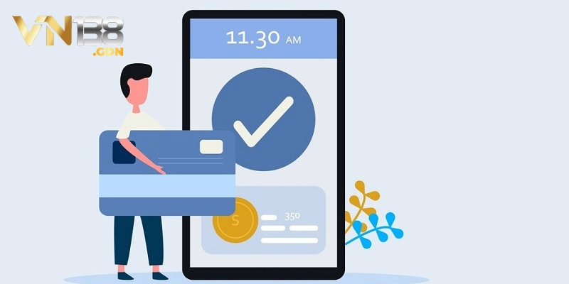 Hướng dẫn chi tiết đăng ký, nạp/rút tiền dễ dàng