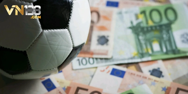 Có 3 trường hợp thường xuất hiện trong kèo 1 trái