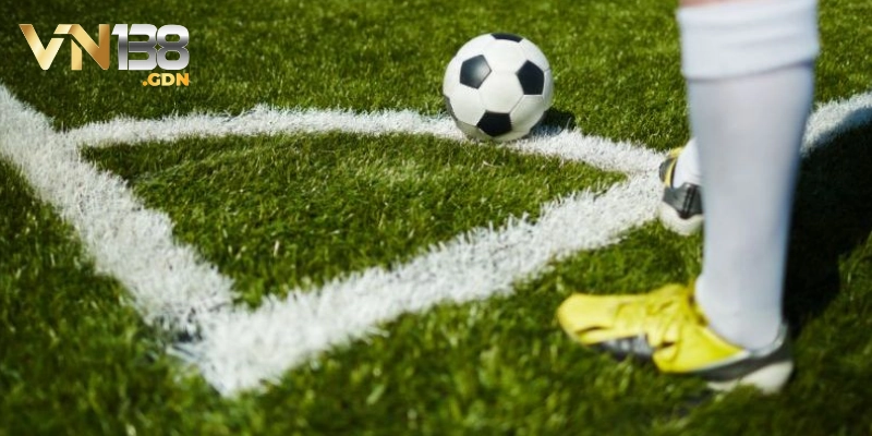 Đa dạng kèo cược phạt góc cung cấp cho cược thủ