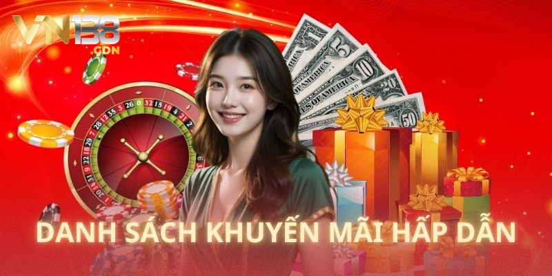 Người chơi phải tuân thủ quy tắc khuyến mãi VN138