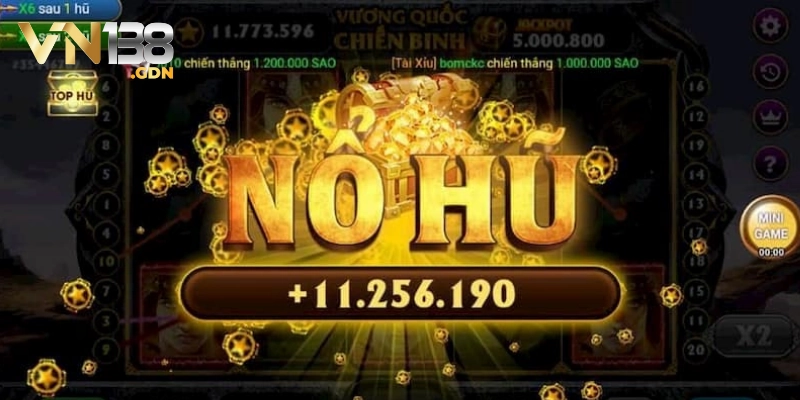 Luật chơi game nổ hũ đơn giản