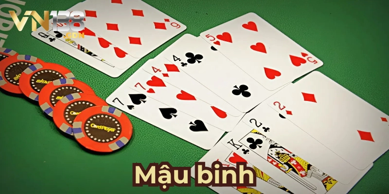 Game mậu binh VN138 là gì?