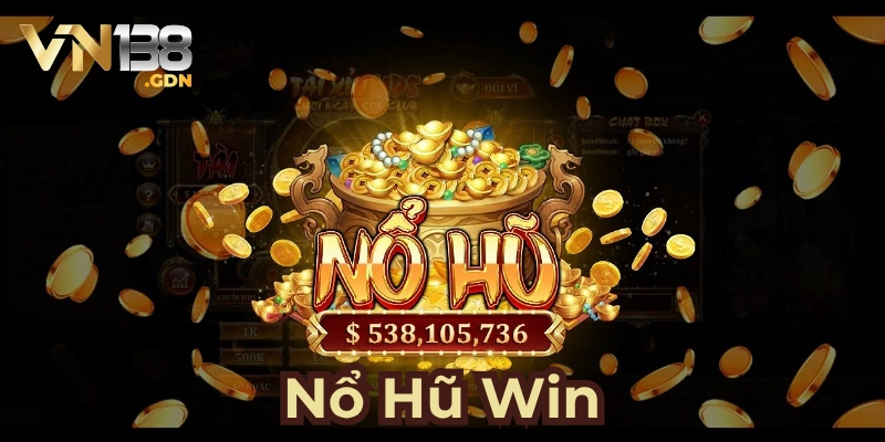 Nổ hũ win
