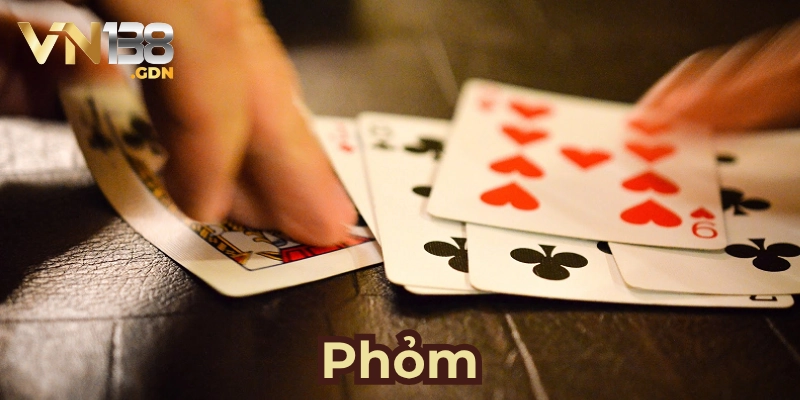 Trò chơi phỏm là gì