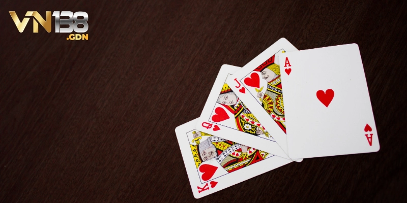 Lưu ý luật đền trong phỏm VN138