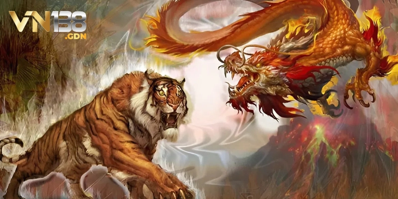 Bất bại với mẹo chơi Rồng Hổ cực hay