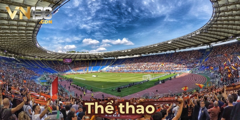 Thể thao VN138 nền tảng sportsbook hàng đầu