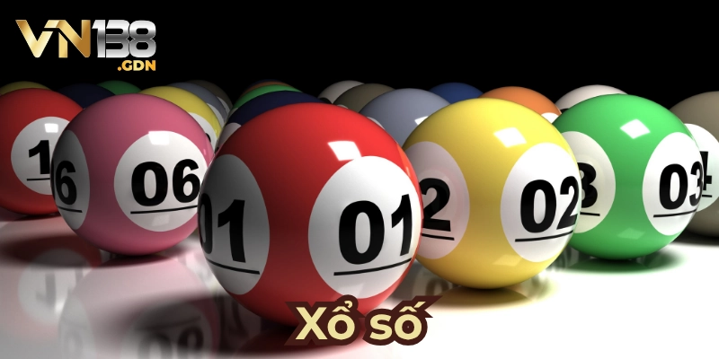 Xổ số VN138 hình thức giải trí phổ biến