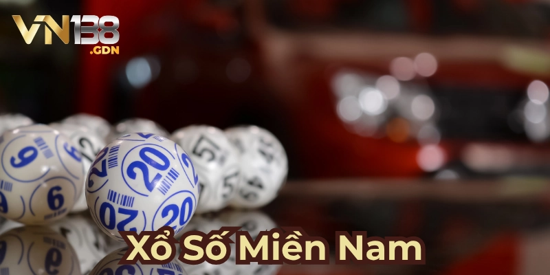 Tổng quan về xổ số miền nam tại VN138